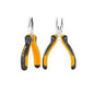 INGCO HMLNP08115 Mini Long Nose Pliers (115mm / 4.5")