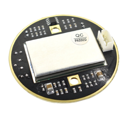 MH-100X HB-100 10.525GHz Microwave Sensor Analog 2-16 Meters Doppler Radar Human Body Induction Switch Module