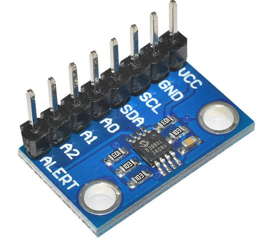 MCP9808 - Digital Temperature Sensor