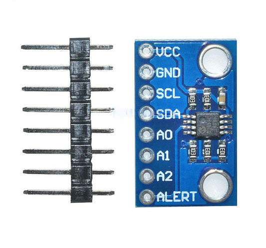MCP9808 - Digital Temperature Sensor