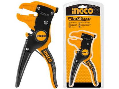Ingco HWSP15608 TPR Handle Wire Stripper PP covered
