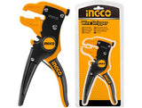 Ingco HWSP15608 TPR Handle Wire Stripper PP covered