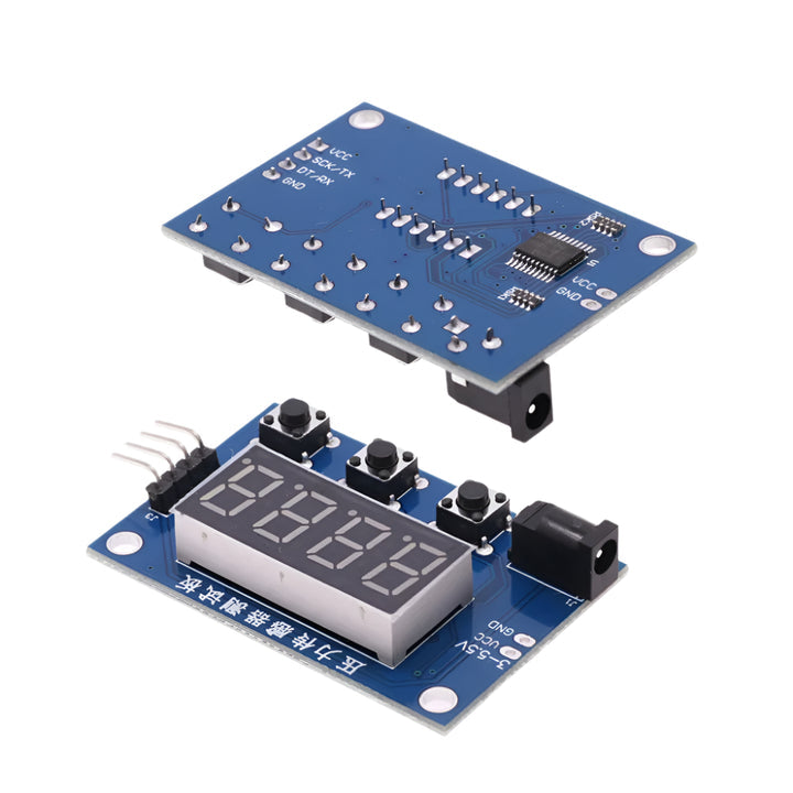 HX711 Digital Display Electronic Scale Weighing Pressure Sensor Module