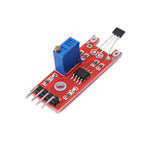 KY-024 Linear Magnetic Hall Effect Sensor Module