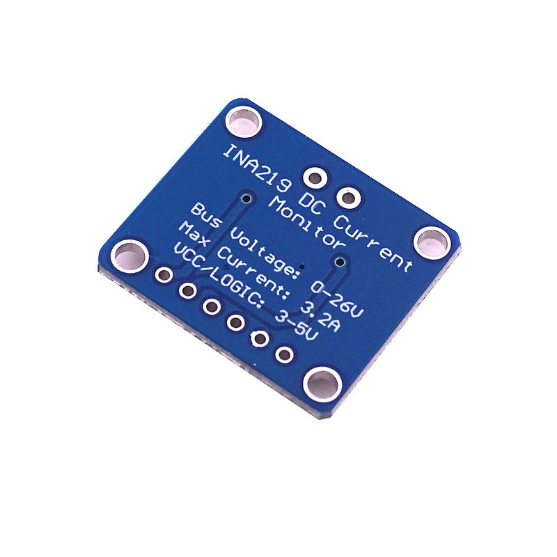 CJMCU-219 INA219 I2C Interface No Drift Bi-directional Current Sensor / Power Supply Monitoring Module