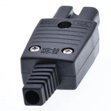IEC320 C-15 Female Adapter Computer Power Supply AC 250v 10a CP-22S