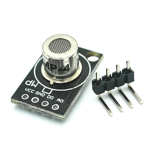 MP-4 Combustible Gas Detection Sensor Module