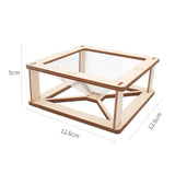 DIY 3D Holographic Projection For Children's Educational Toy Science Experiment (R-48)