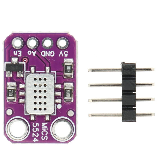 MICS-5524 CO H2 CH4 Gas Sensor Detection Module