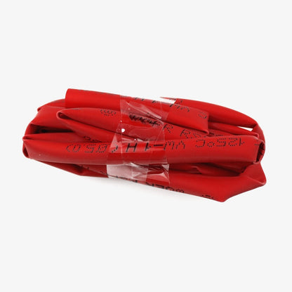 5mm Heat Shrink Sleeve Red  (1 Meter)