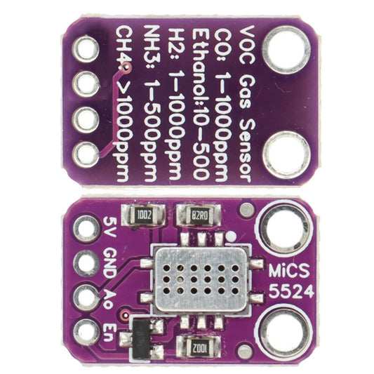 MICS-5524 CO H2 CH4 Gas Sensor Detection Module