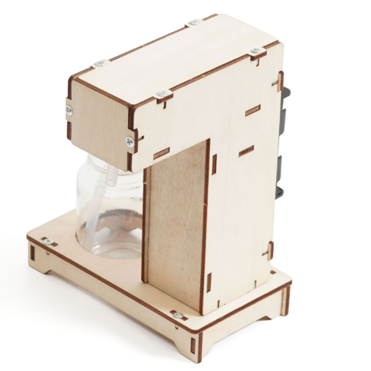DIY Automatic Induction Foam Hand Washing Model Set for Stem Experiment (A-43)