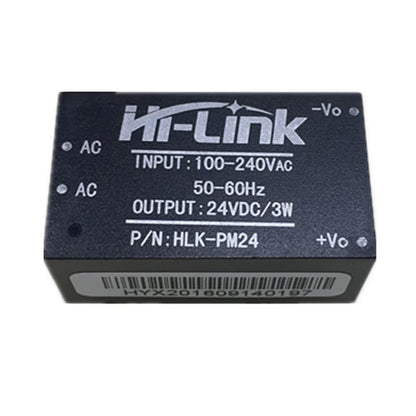 Hi-Link HLK-PM24 24V 3W AC to DC Power Supply Module