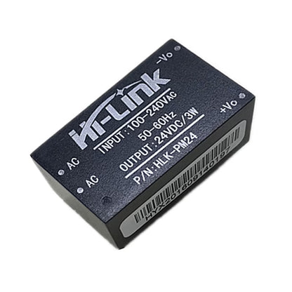 Hi-Link HLK-PM24 24V 3W AC to DC Power Supply Module