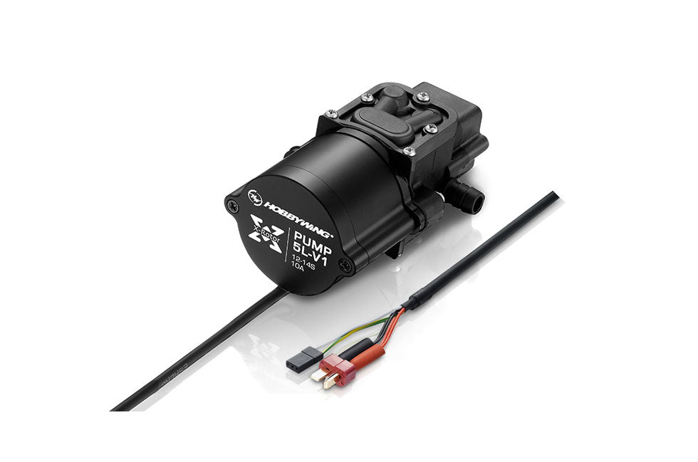 HOBBYWING BRUSHLESS WATER PUMP 5L AGRICULTURE UAV DRONE