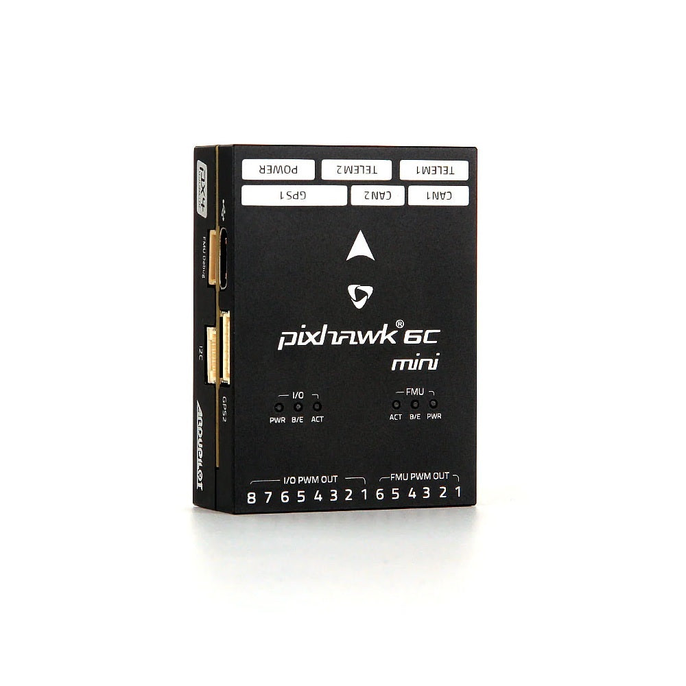 Holybro Pixhawk 6C Mini Flight Controller - Model-A (revision)