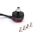 RS2205 2300kv CCW Brushless Motor for FPV Racing Drone (Race Spec)