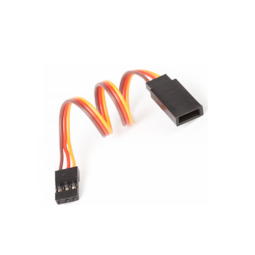 30cm M-F (JR) SERVO EXTENSION CABLE MALE – FEMALE