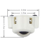 N20 Caster Robot Ball Wheel MINI 3PI car