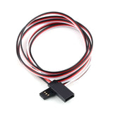 60cm M-F SERVO EXTENSION CABLE MALE – FEMALE 22AWG Servo Extender Cable