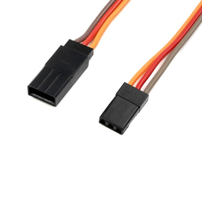 30cm M-F (JR) SERVO EXTENSION CABLE MALE – FEMALE