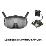 Dji Goggles N3 with O4 Air Unit Combo
