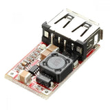 DC-DC 6-24V to 5V 3A USB Output Step Down Power Charger Buck Converter