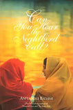 CAN YOU HERE THE NIGHTBIRD CALL? BY ANITA RAU BADAMI (HARDCOVER)