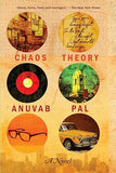 CHAOS THEORY BY ANUVAN PAL (HARDCOVER)
