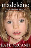 MADELEINE BY KATE McCANN (HARDCOVER) OLD BOOK