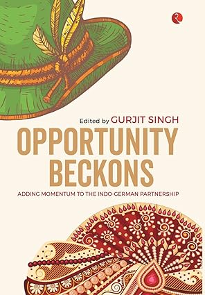 OPPORTUNITY BECKONS BY GURJIT SINGH (HARDCOVER)