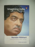 IMAGINING INDIA : IDEAS FOR THE NEW CENTURY BY NANDAN NILEKANI (HARDCOVER) OLD BOOK
