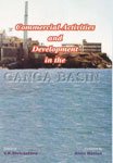 COMMERCIAL ACTIVITES AND DEVELOPMENT IN THE GANGA BASIN BY V.KSHRIVASTAVA (HARDCOVER) OLD BOOK