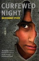 CURFEWED NIGHT BY BASHARAT PEER (HARDCOVER) OLD BOOK