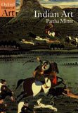 INDIAN ART PARTHA MITTER (PABERBACK) OLD BOOK
