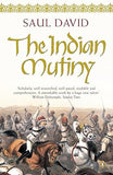 THE INDIAN MUTINY BY SAUL DAVID (PAPERBACK) OLD BOOK