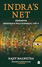 INDRA'S NET BY RAJIV MALHOTRA (HARDCOVER) OLD BOOK