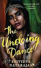 THE UNDOING DANCE BY SRIVIDYA NATARAJAN (HARDCOVER) OLD BOOK