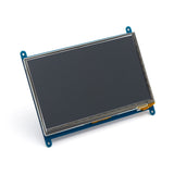 7" TFT Touch Screen Display 800x480 for Raspberry Pi