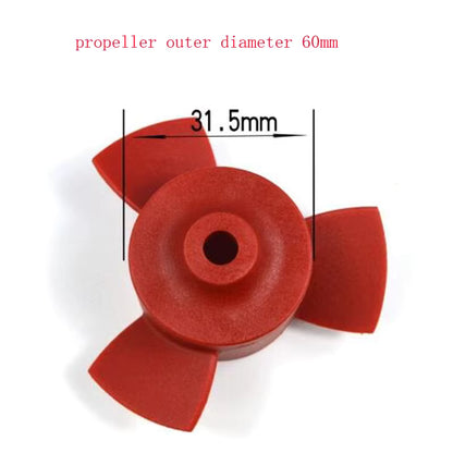 860KV T60 300w Underwater Thruster Propeller for RC Ship Boat Brushless Motor Pair (CW+CCW)