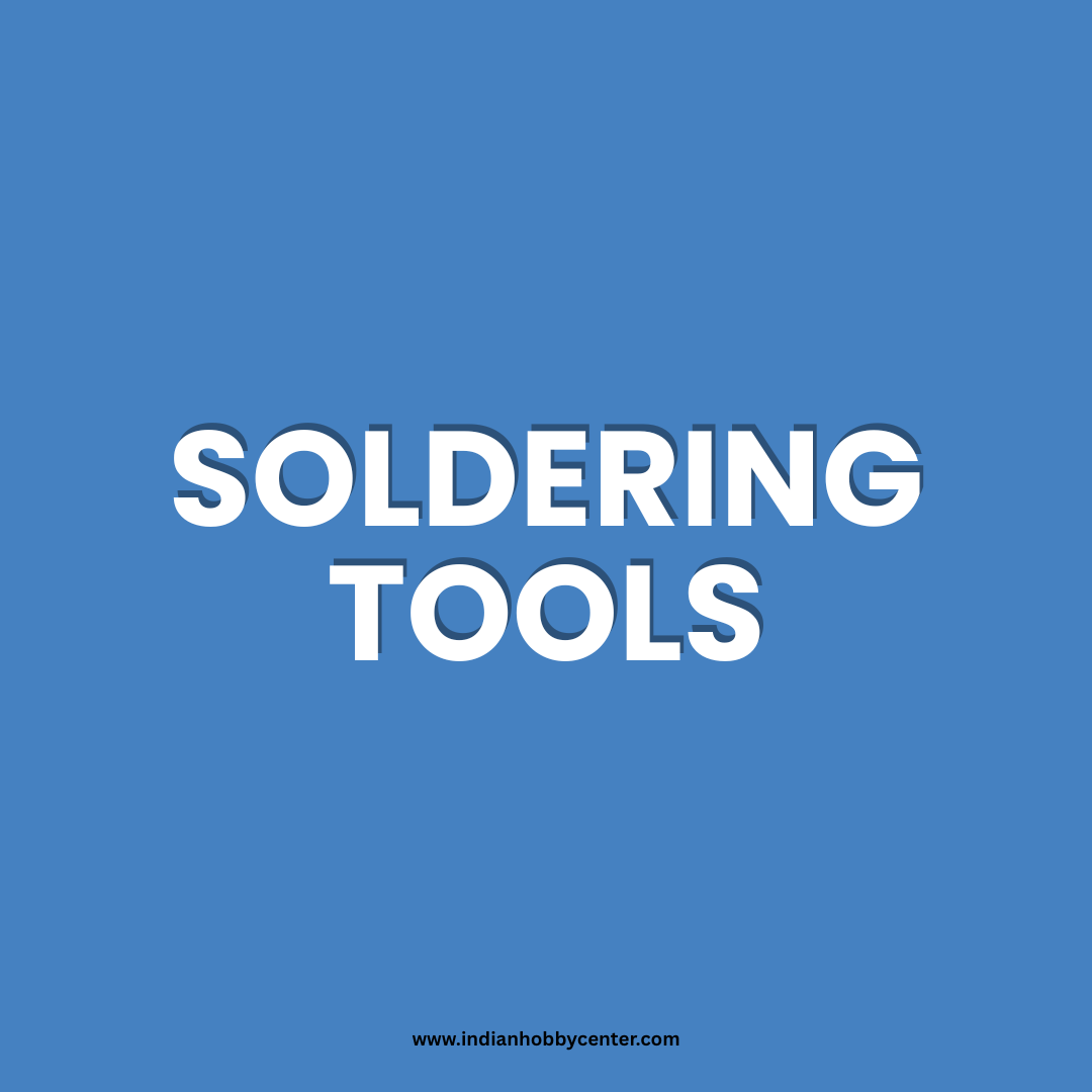Soldering tools