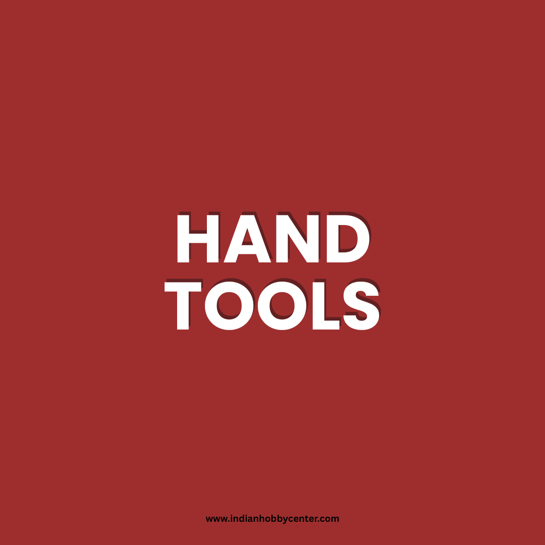 Hand tools
