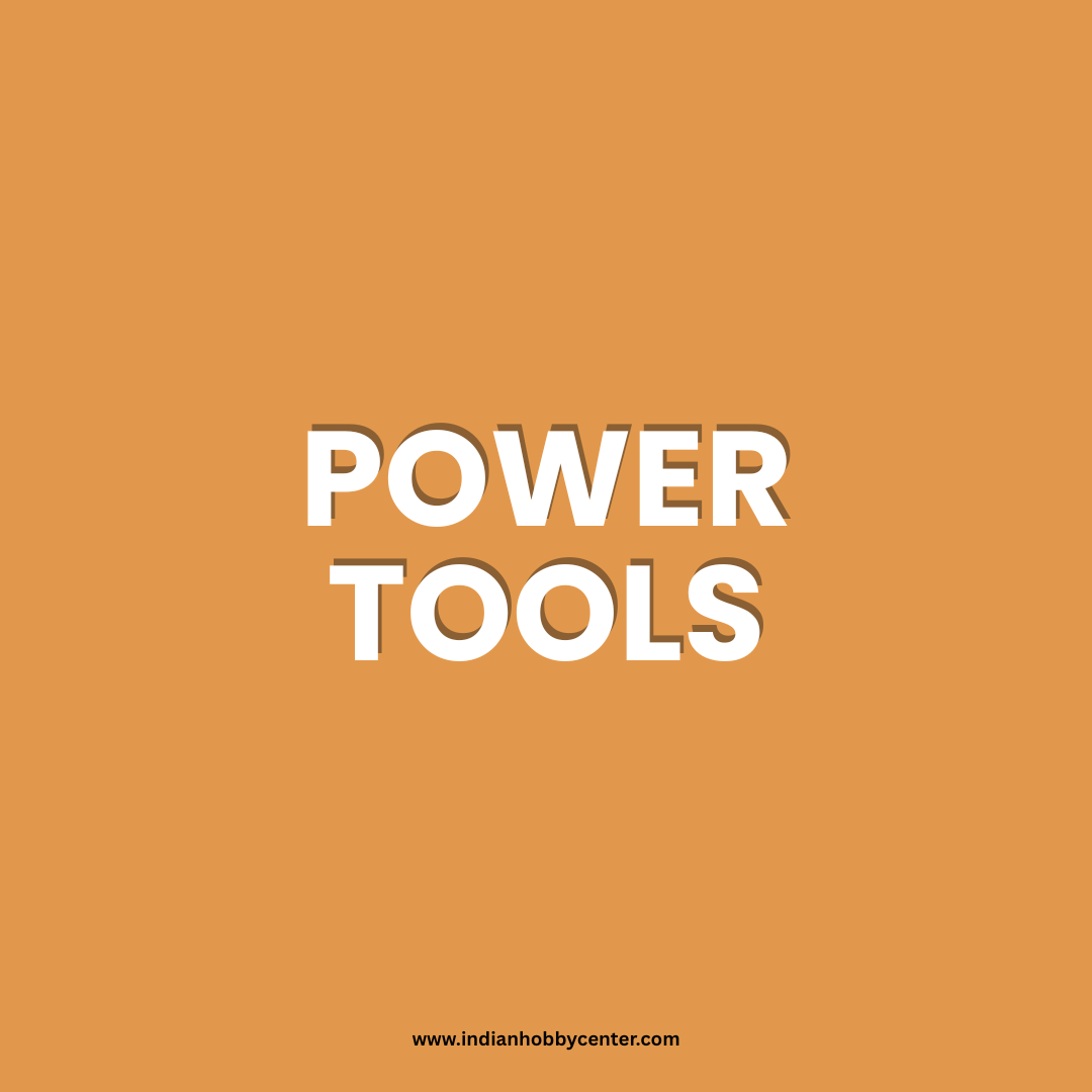 Power tools