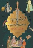 MURDER AT THE MUSHAIR : BY RAZA MIR (HARDCOVER) OLD
