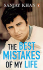 THE BEST MISTAKES OF MY LIFE BY SANJAY KHAN (HARDCOVER) OLD BOOK