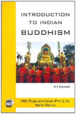INTRODUCTION TO INDIAN BUDDHISM : BY K S DWIVEDI (HARDCOVER)