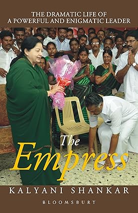 THE EMPRESS: THE DRAMATIC LIFE OF A POWERFUL AND ENIGMATIC LEADER (HARDCOVER) OLD BOOK