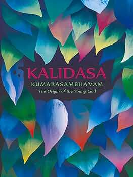 KALIDASA KUMARASAMBHAVAM : THE ORIGIN OF THE YOUNG GOD BY HANK HEIFETZ (HARDCOVER) OLD BOOK