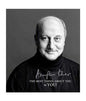 THE BEST THING ABOUT YOU IS YOU ! BY ANUPAM KHER (HARDCOVER)