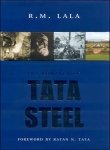 THE ROMANCE OF TATA STEEL : BY R.M. LALA (HARDCOVER) OLD BOOK
